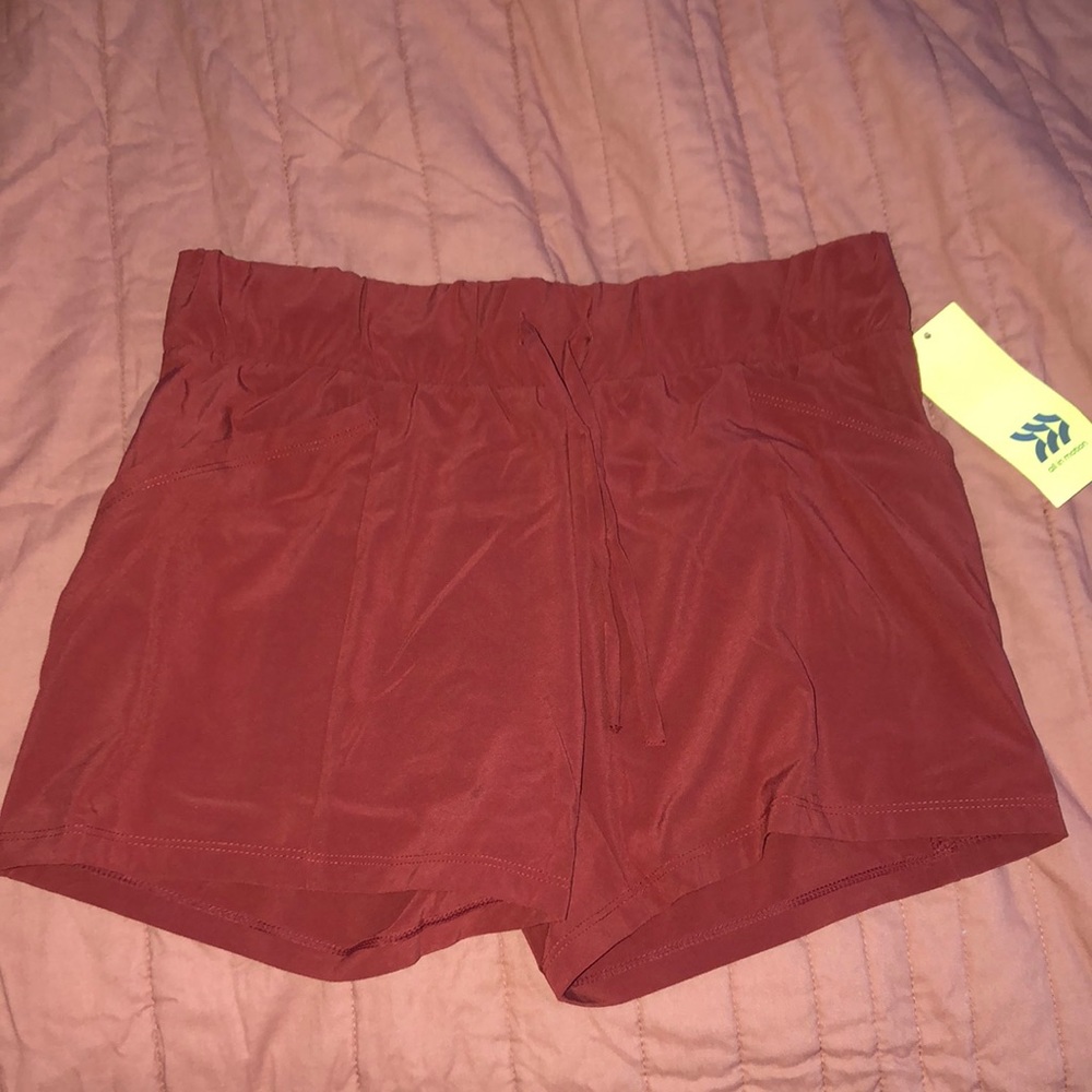 All in Motion athletic shorts